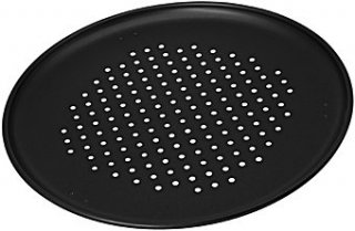 ZENKER Pekač za pico z luknjicami 32cm Teflon