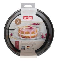 ZENKER Pekač za torto mini 18cm