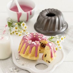 ZENKER Pekač za potico mini 10cm
