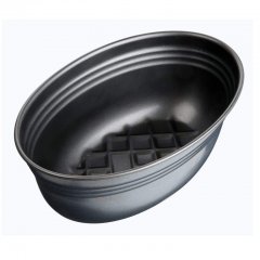 ZENKER Pekač za kruh 26.5x16.5x9.5 ovalni