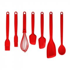 DR OETKER Silikonski čopič za peko 22x2.5cm Flexxible Love