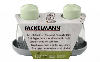 FM Solnica/poprnica z držalom za zobotrebce, Ecolution