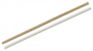 FM Slamica papirnate Ø0.6x24cm 30 kosov