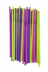 FM Slamice papirnate 24cm upogljive 50 kosov
