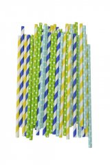 FM Slamice papirnate 20cm 40 kosov