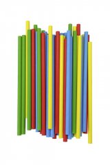 FM Slamice papirnate 20cm Ø 0,8 cm 80 kosov