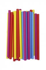 FM Slamice papirnate 20cm Ø 1 cm30 kosov