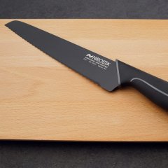 NIROSTA Nož za kruh 35cm Wave