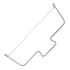 ZENKER Rezilo za biskvit za torte 34cm + 2 nadomestna rezila