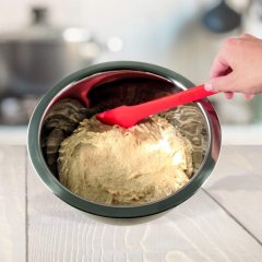 DR OETKER Spatula 27cm silikon Flexxible Love