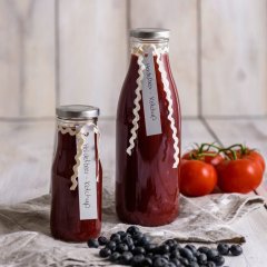 DR OETKER Steklenica 750ml