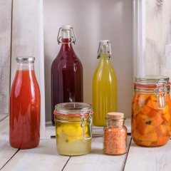 DR OETKER Steklenica 750ml