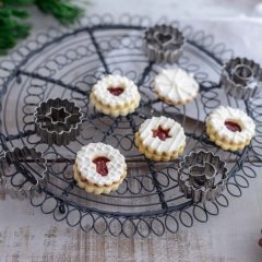 DR OETKER Modelčki za piškote 5/1 linške oči