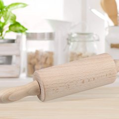 ZENKER Valjar kuhinjski mini 11/23x4.5cm les