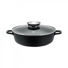 ELO Pekač ovalni 28x7.5cm 3.5l Alucast