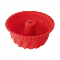 DR OETKER Silikonski pekač za potico/šarkelj 22cm Flexxible Love