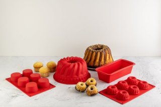 DR OETKER Silikonski pekač za potico/šarkelj 22cm Flexxible Love