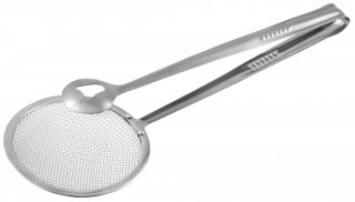 ZENKER Klešče za krofe s cedilom 29cm nerjaveče jeklo