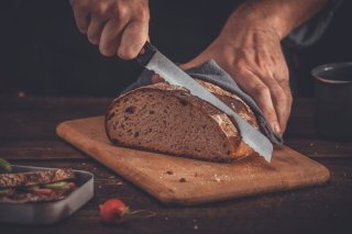 NIROSTA Nož za kruh 32cm