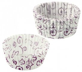 ZENKER Podstavki papirnati za peko 5cm 50 kosov