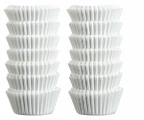 ZENKER Podstavki papirnati 3cm 240 kosov