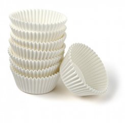 ZENKER Podstavki papirnati za peko 5cm 100 kosov