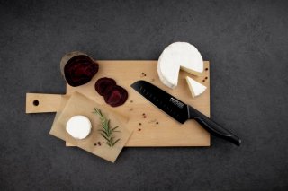 NIROSTA Nož Santoku 30 cm Wave