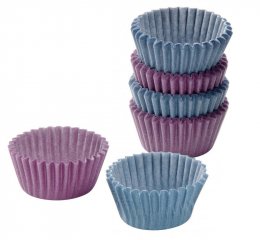 ZENKER Podstavki papirnati za praline 3.5cm 100 kosov