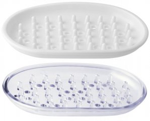 FM Podstavek za milo 13x9cm plastika
