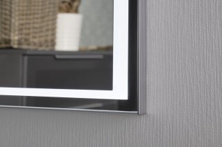 FM LED Ogledalo Framelight 80.5x70.5x3cm