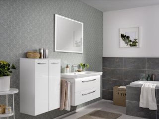 Framelight ogledalo 1005 x 705 x 22 mm