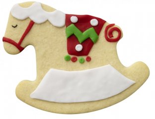 ZENKER Modelčki za piškote 10cm