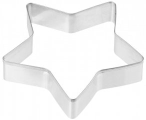 ZENKER Modelčki za piškote 10cm