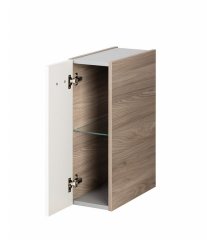 LUXOR spodnja omara, leva 200 x 603 x 450 mm, bela