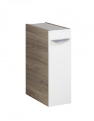 LUXOR spodnja omara, leva 200 x 603 x 450 mm, bela