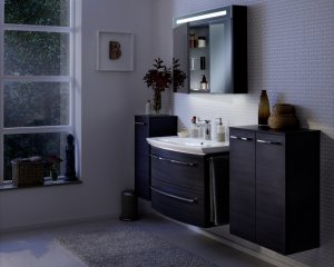 ConturaLight LED osvetlitev pod umivalnikom