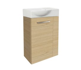 FM Umivalnik iz stekla za mini omarico levi/desni