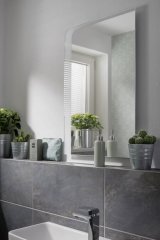 MILANO LED ogledalo 550 x 800 x 30 mm