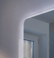 MILANO LED ogledalo 550 x 800 x 30 mm