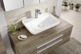 STANFORD omara pod umivalnikom 1100 x 404 x 500 mm Nature Oak