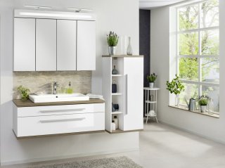 LED svetilka 336 x 32 x 162 mm