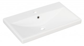  STANFORD umivalnik iz keramike 700 x 165 x 450 mm 