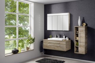  STANFORD umivalnik iz keramike 700 x 165 x 450 mm 