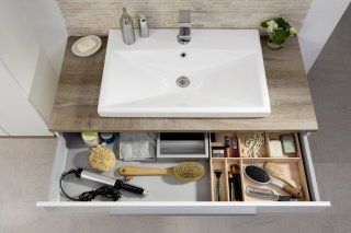 FM STANFORD organizator predala 380 x 45 x 370 mm