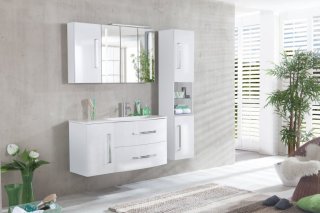 FM LUGANO umivalnik iz litega marmorja, desni