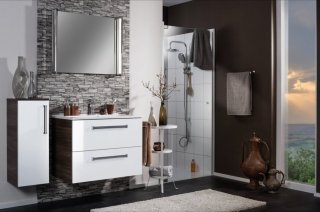 FM Kera 810 Keramični umivalnik 81x16.5x51cm