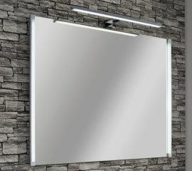 LED-LINE LED ogledalo 808 x 666 x 38 mm