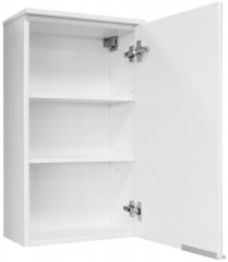 FM KARA zgornja viseča desna omarica 70x40x22cm, Bela