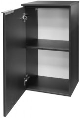 FM KARA spodnja leva omarica 70x40x22cm, Antracit