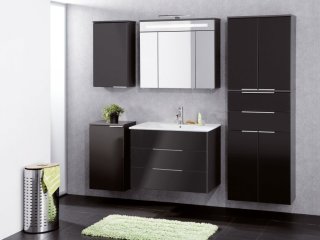 FM KARA spodnja leva omarica 70x40x22cm, Antracit